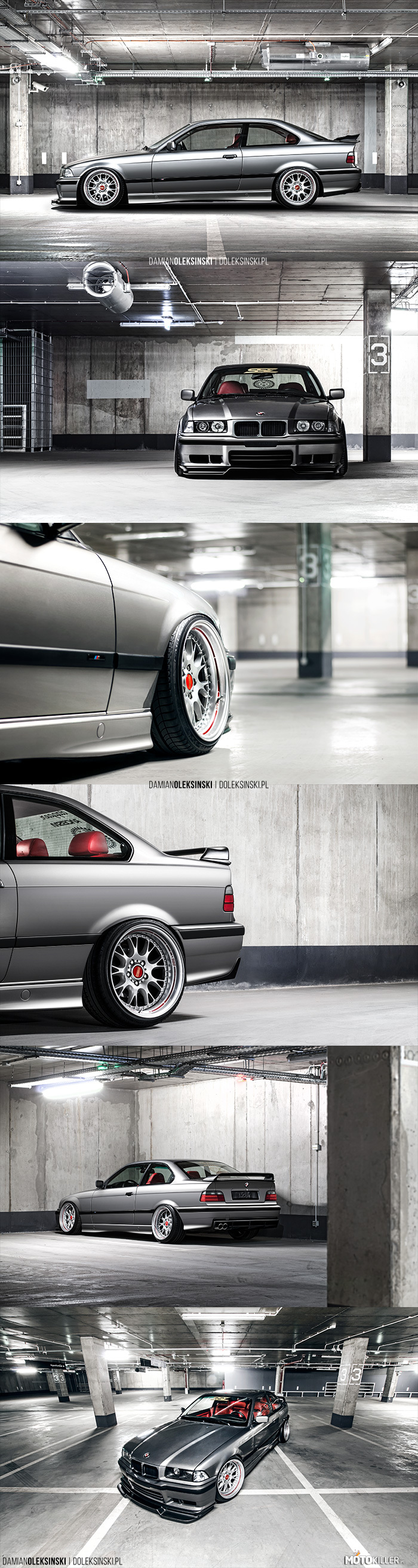 BMW E36 SSE –  