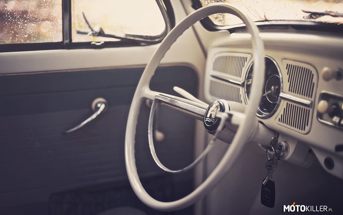 Volkswagen beetle 1959 –  