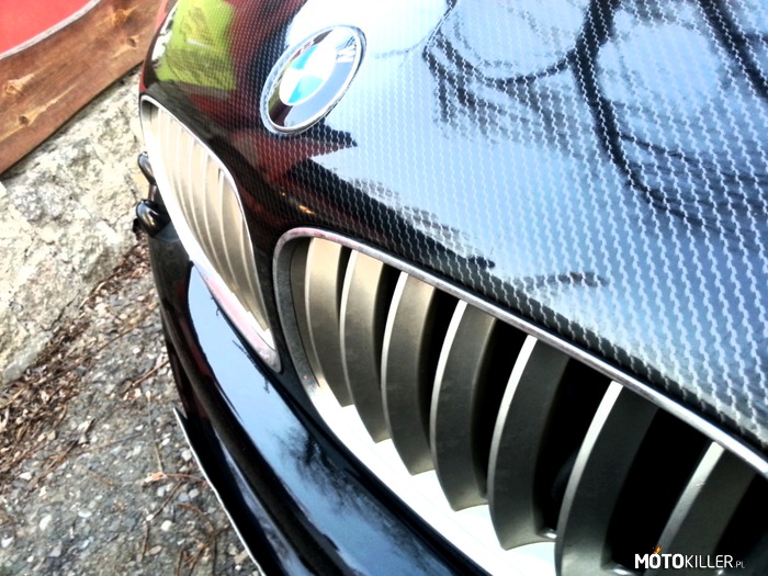 Hydrografika BMW X5 –  