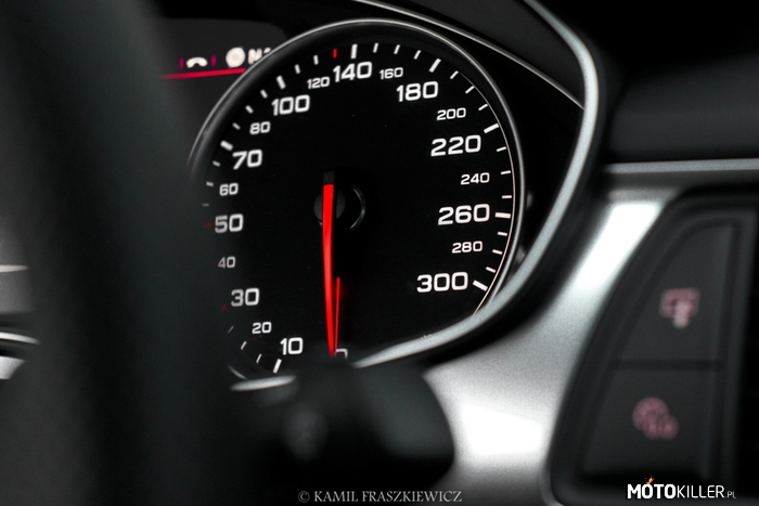 Odebranie prawa jazdy za nadmierną prędkość – Co o tym myślicie Motokiller&#039;owcy? 