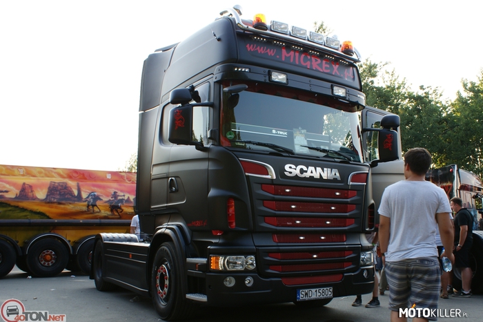 Scania –  