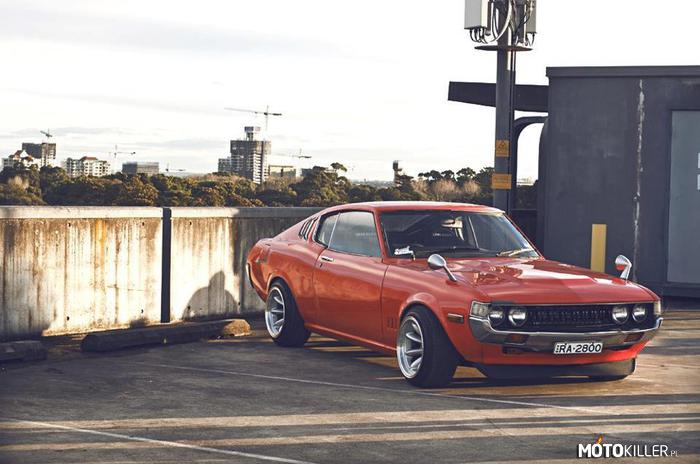 Toyota Celica First Generation –  