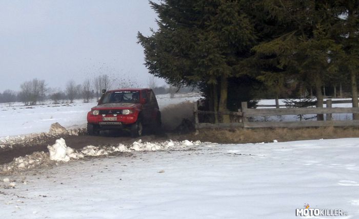 Kager Terenowiec Super Rally Snow – Kager Terenowiec Super Rally Snow
Czarny Dunajec 28,02,2015. 