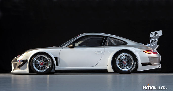 Porsche GT3R –  