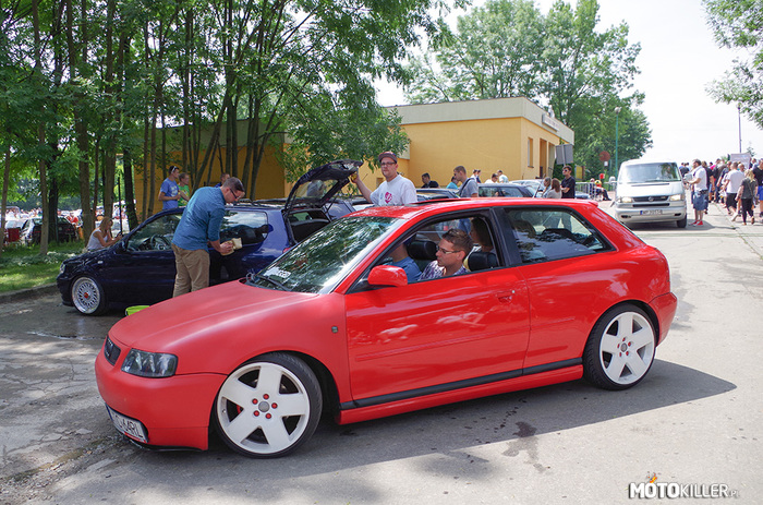 Audi A3 –  