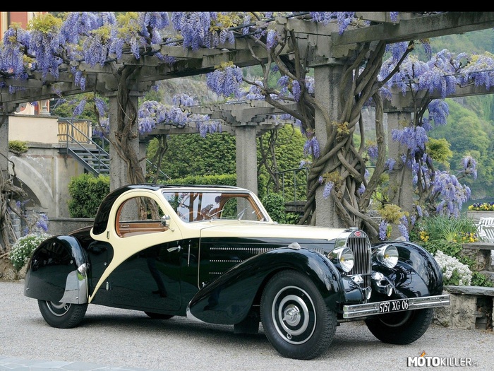 Bugatti 57 Atalante –  