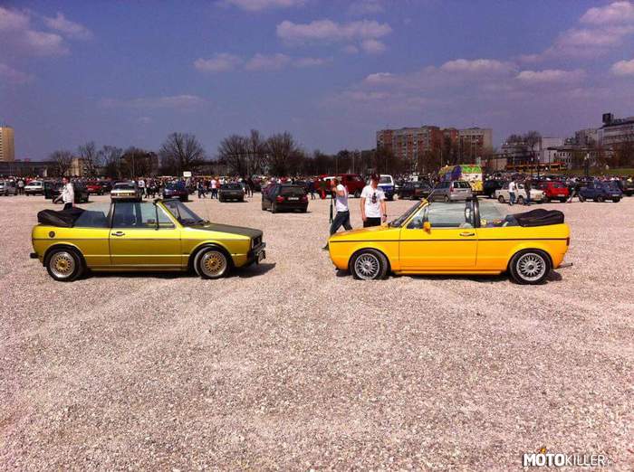 Youngtimer Warsaw –  
