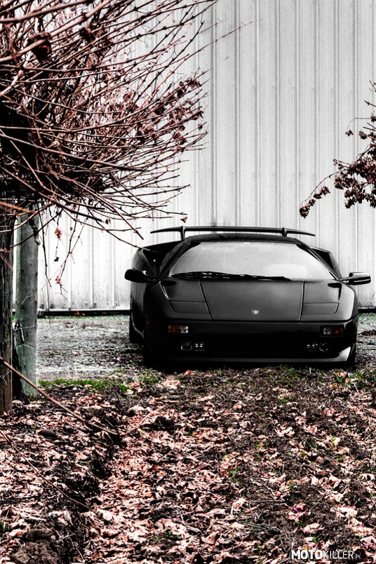 Lamborghini Diablo –  