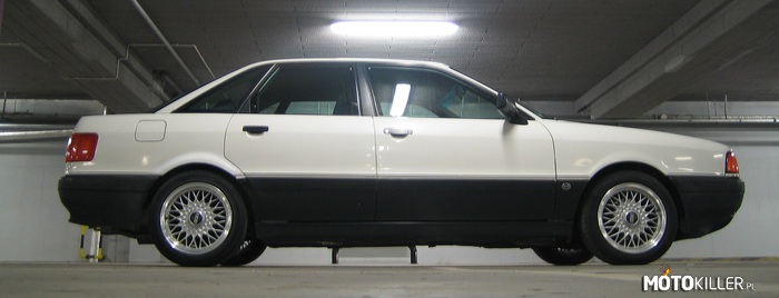 Audi 80 B3 – Audi 80 B3 