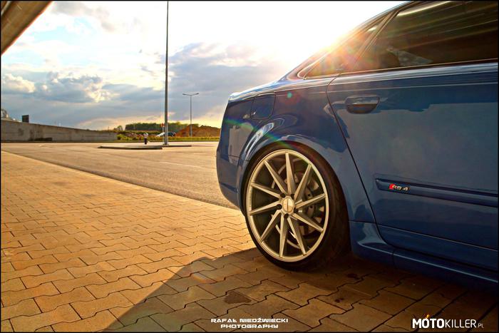 RS4 –  