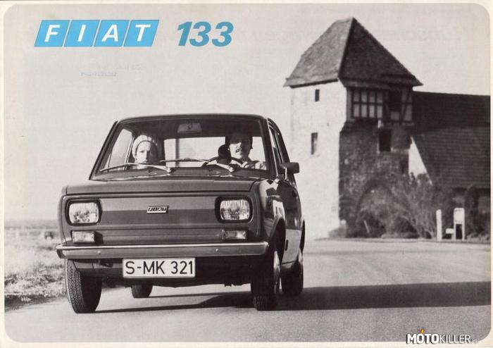 Fiat 133 –  