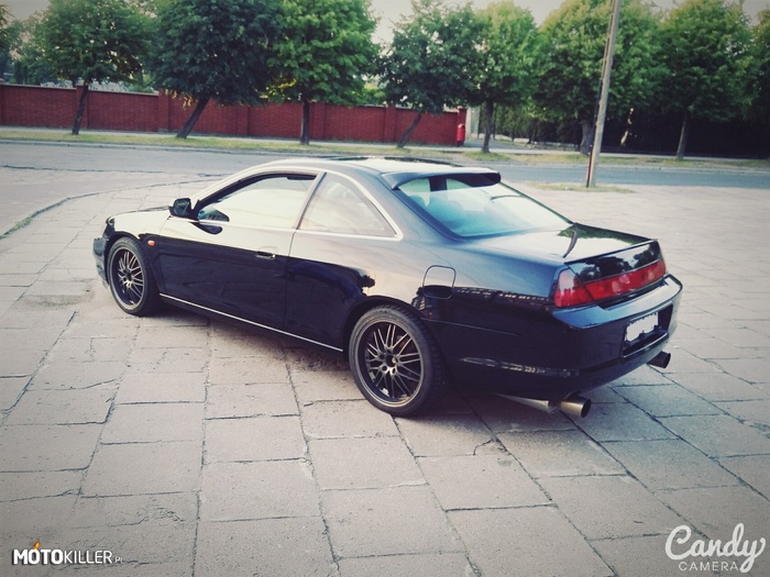 Accord coupe –  