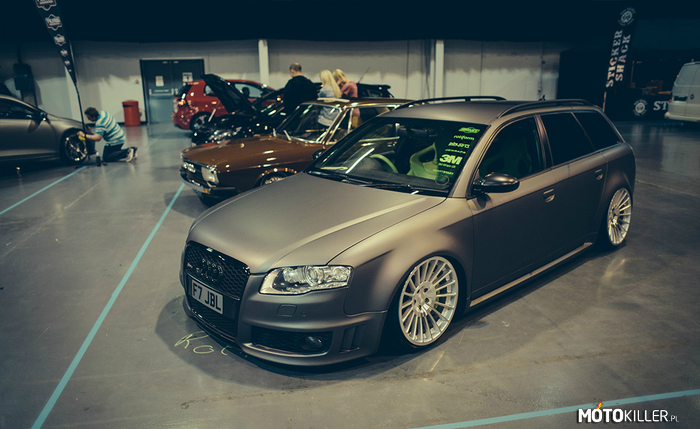 Audi A4 B7 Avant –  