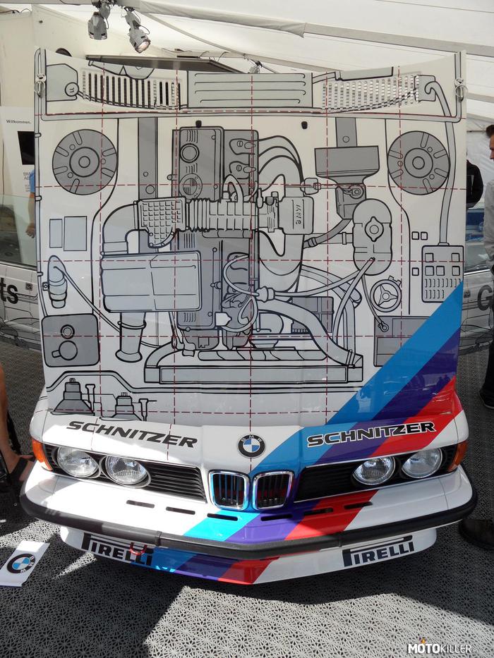 BMW graphics –  