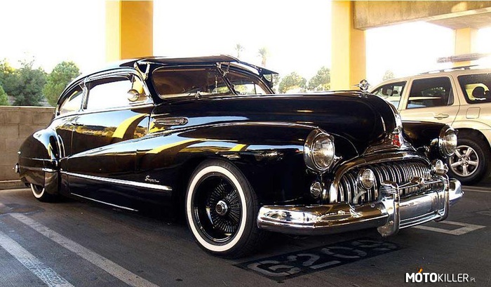 Buick 1948 –  