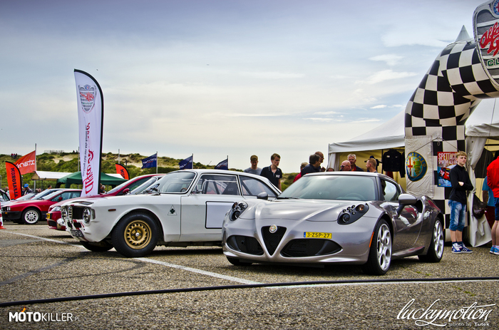 Alfa Romeo – &quot;Italia a Zandvoort&quot; 