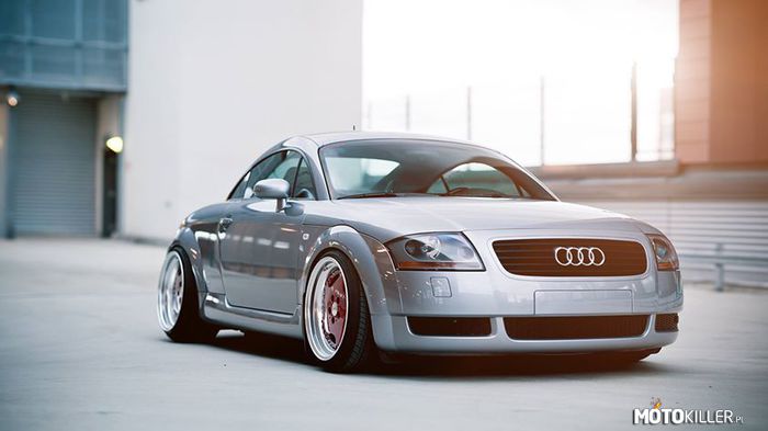 Audi TT –  