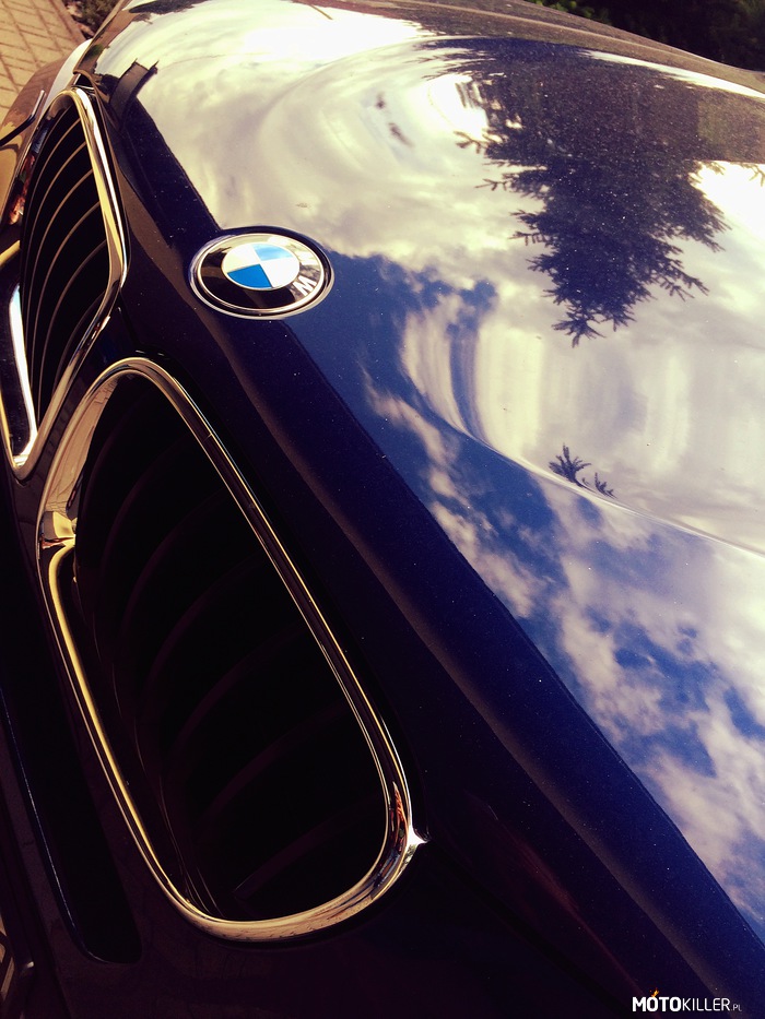 I love it – BMW X3 
