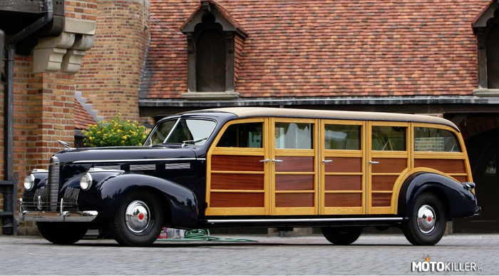 Buick Woodie Wagon –  