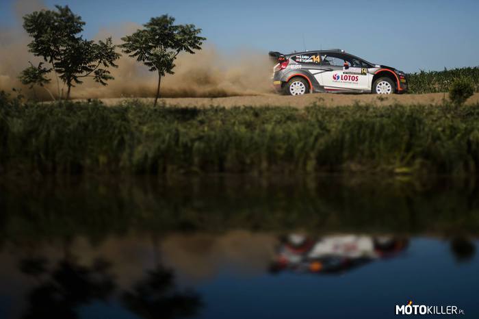 Ford Fiesta RS WRC – R. Kubica 