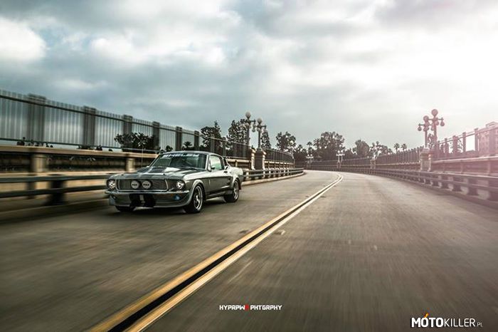 Ford Mustang – Eleanor 