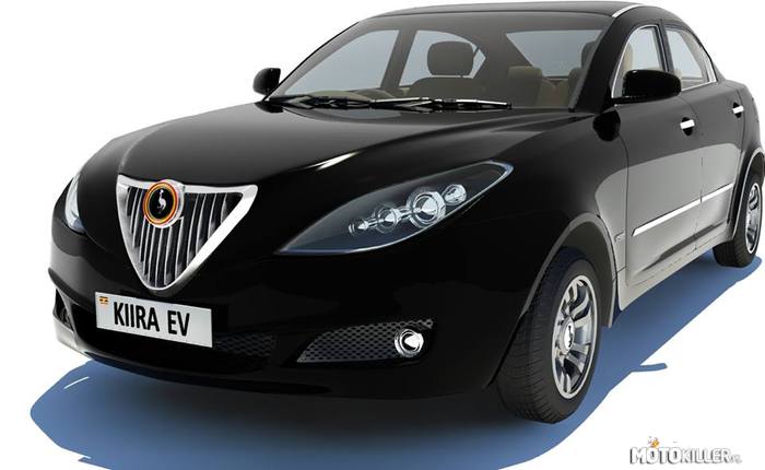 Kiira EV SMACK – Snupi podał Ugandę, więc oto ugandzki samochód: dzieło Kiira Motors Corporation (KMC), ma trafić do sprzedaży za 3 lata. Za napęd będzie służył układ hybrydowy albo będzie kompletnie elektryczny. 