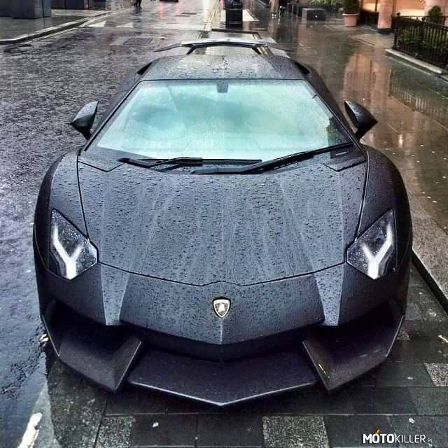 Lamborghini – Bat Mobile 