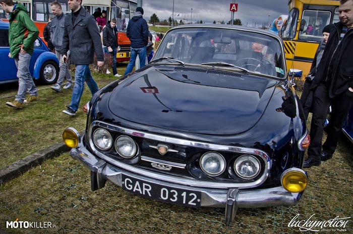 Tatra 603 –  