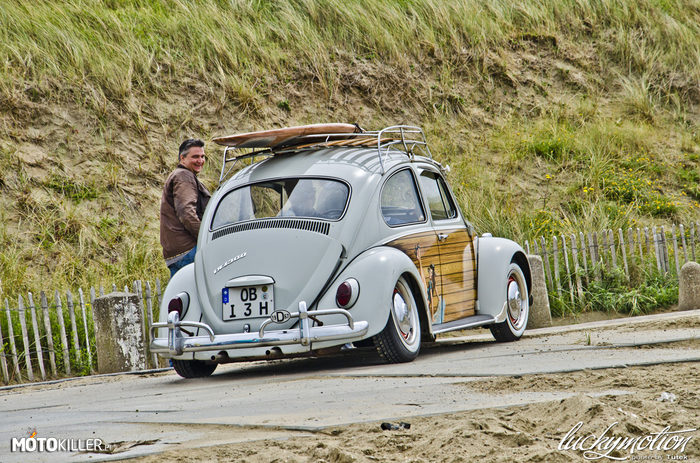 VW Beetle –  