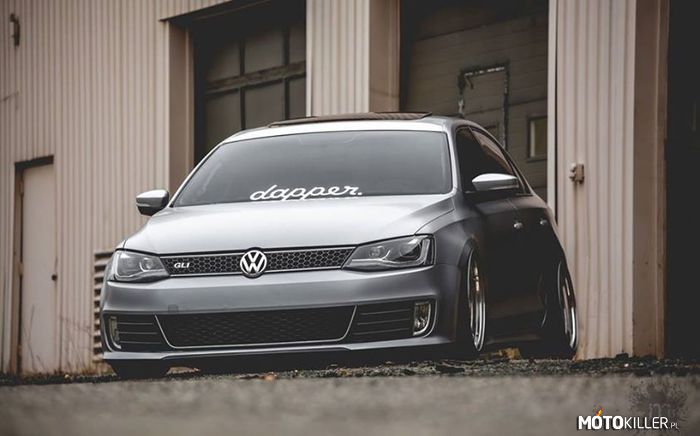 VW Golf –  