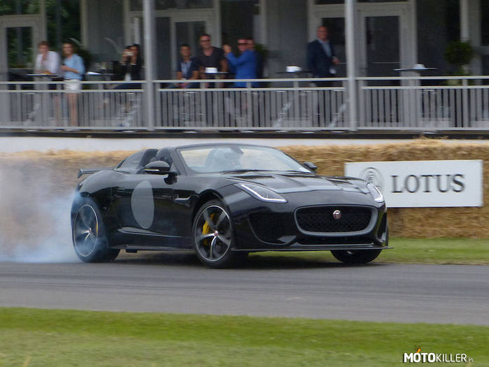 F-Type Project 7 –  
