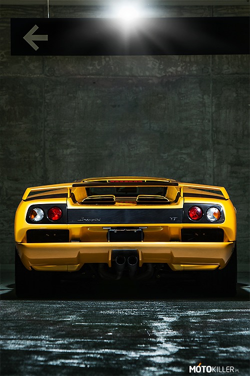 Lamborghini Diablo – Lamborghini Diablo VT 6.0 