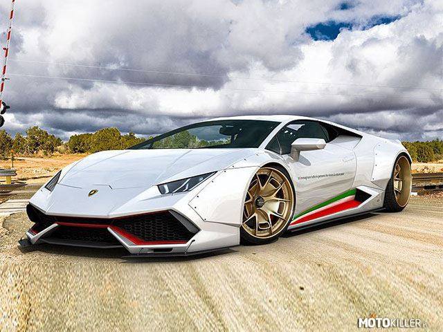 Lamborghini Huracán –  