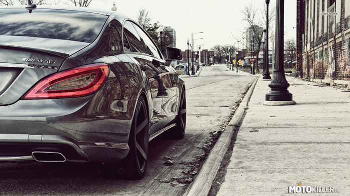 CLS63 AMG –  