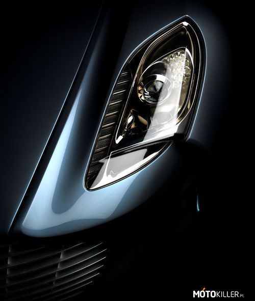 One-77 – Aston Martin 