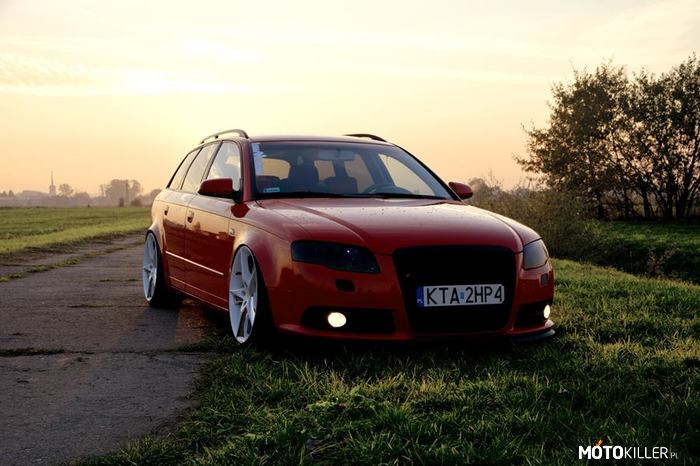 Audi A4 B7 –  