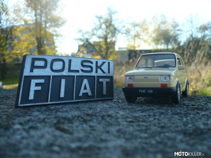 Polski Fiat 126 –  