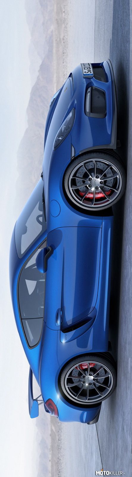 Cayman GT4 –  