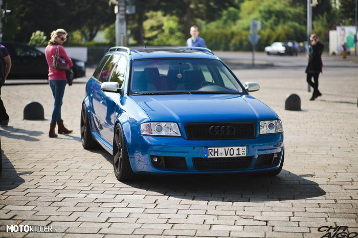 RS6 C5 –  