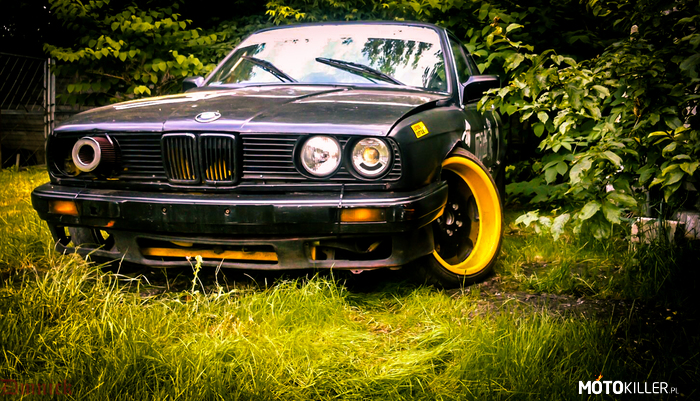 High RPM Project - BMW e30 Młody – Zmiana środowiska z toru na naturę. Driftowóz Młodego z High RPM Project! 
Pozdrawiamy i zapraszamy do odwiedzenia nas na fb. 