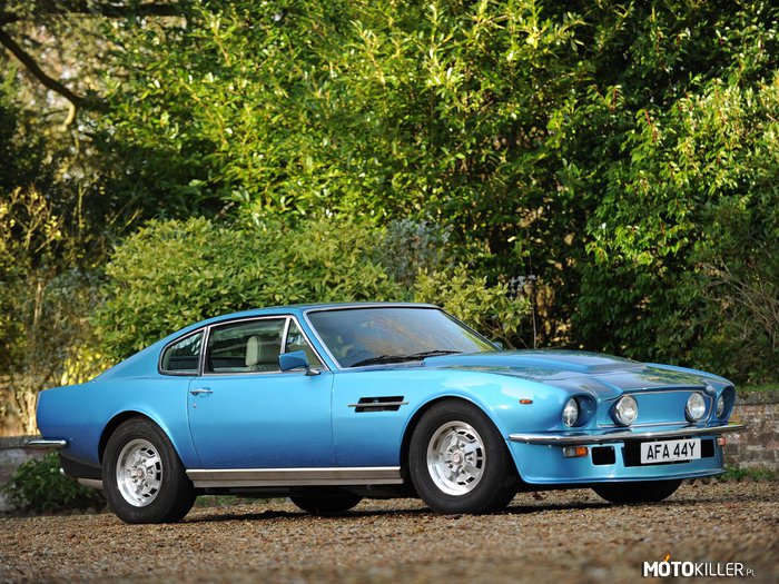 Aston Martin Vantage 1977&#039; –  