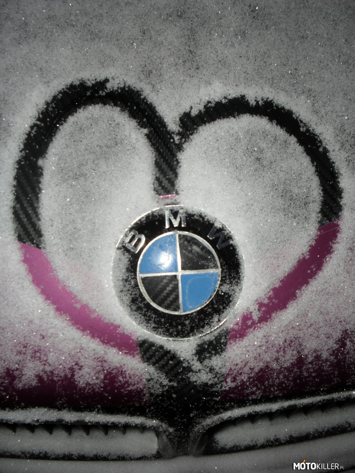 WE love BMW –  
