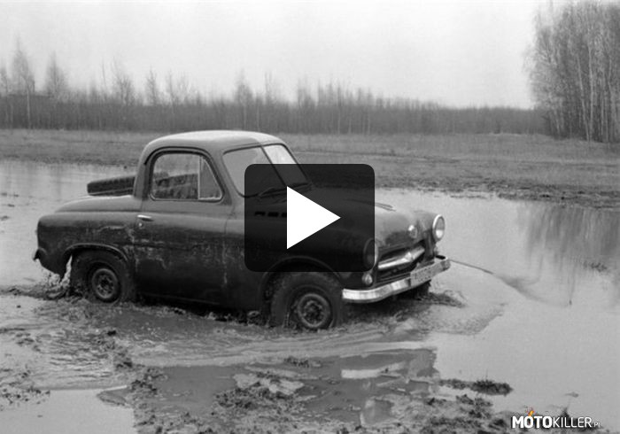 GAZ M-73 - Pierwszy Radziecki SUV – Pojazd ten powstał w 1955 roku, a był to lekki pojazd terenowy, który zrewolucjonizował rolnictwo. Pomógł on bowiem zagospodarować dzikie tereny, jako pola uprawne. 