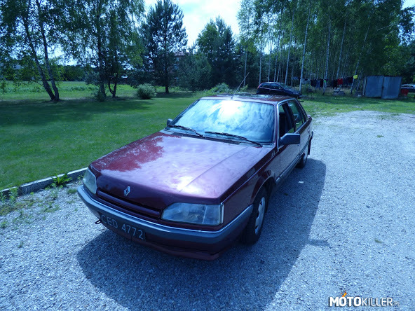 Renault R25 – Ktoś jeszcze ją pamięta? 