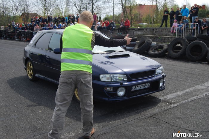 Wspomnienie lata – Rally Sprint Tor Biłgoraj 