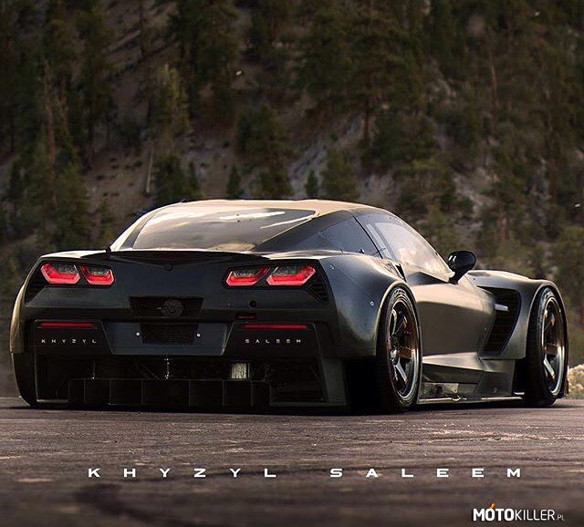 Grube Corvette –  
