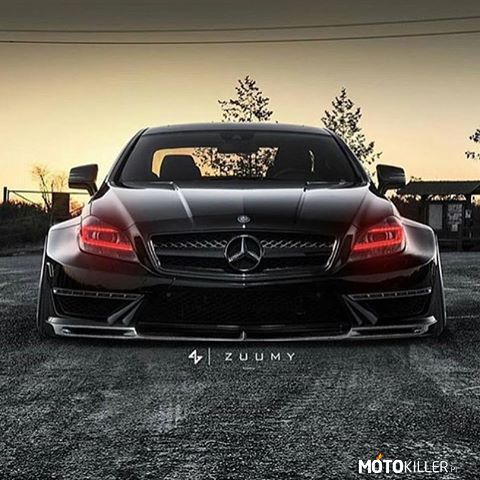 Mercedes z piekła –  