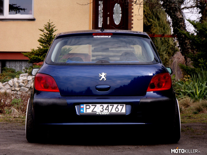 Peugeot 307 –  