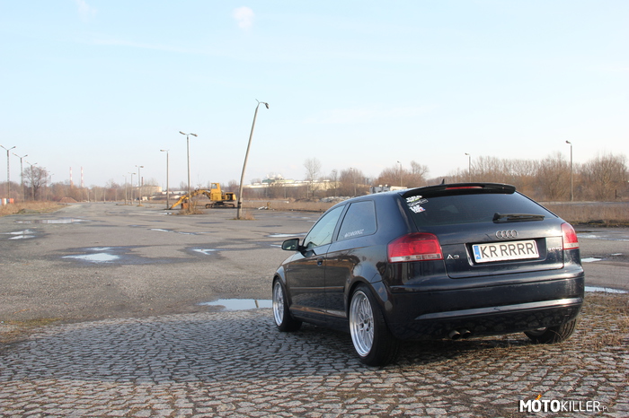 Audi A3 Pakiet Lato – Audi A3 w oczekiwaniu na Lato,  
jak się spodoba mogę dodać więcej. 