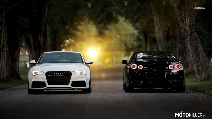 Audi &amp; Nissan –  